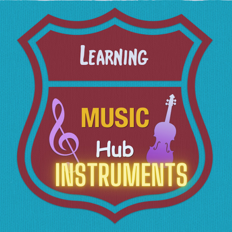 Learning Music Hub - Musical Instruments