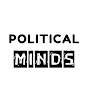 POLITICAL MINDS logo