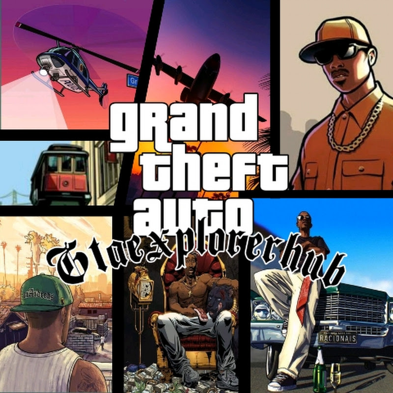 GTA Explorer Hub