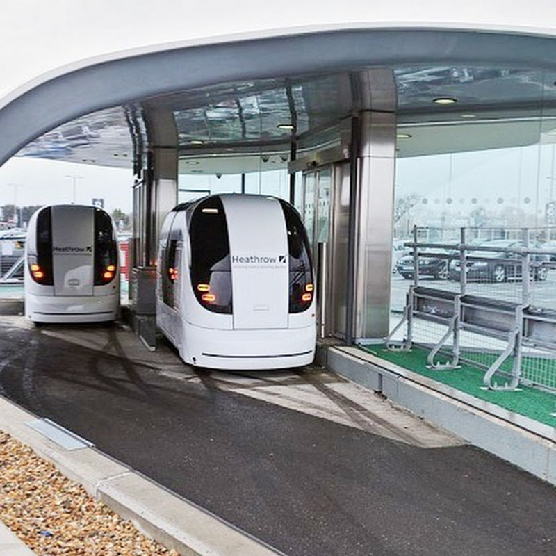 Amazing transport from around the world