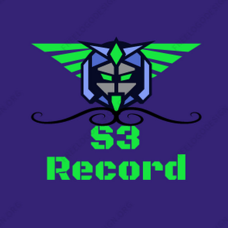 S3 Record icon