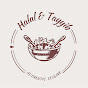 HALAL & TAYYIB logo