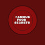Famous Food Secrets logo