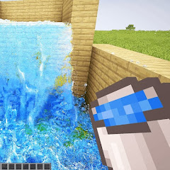 Splash - Minecraft 🌊