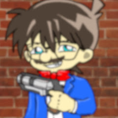 迷探偵ポカン切り抜き　公認アイコン画像