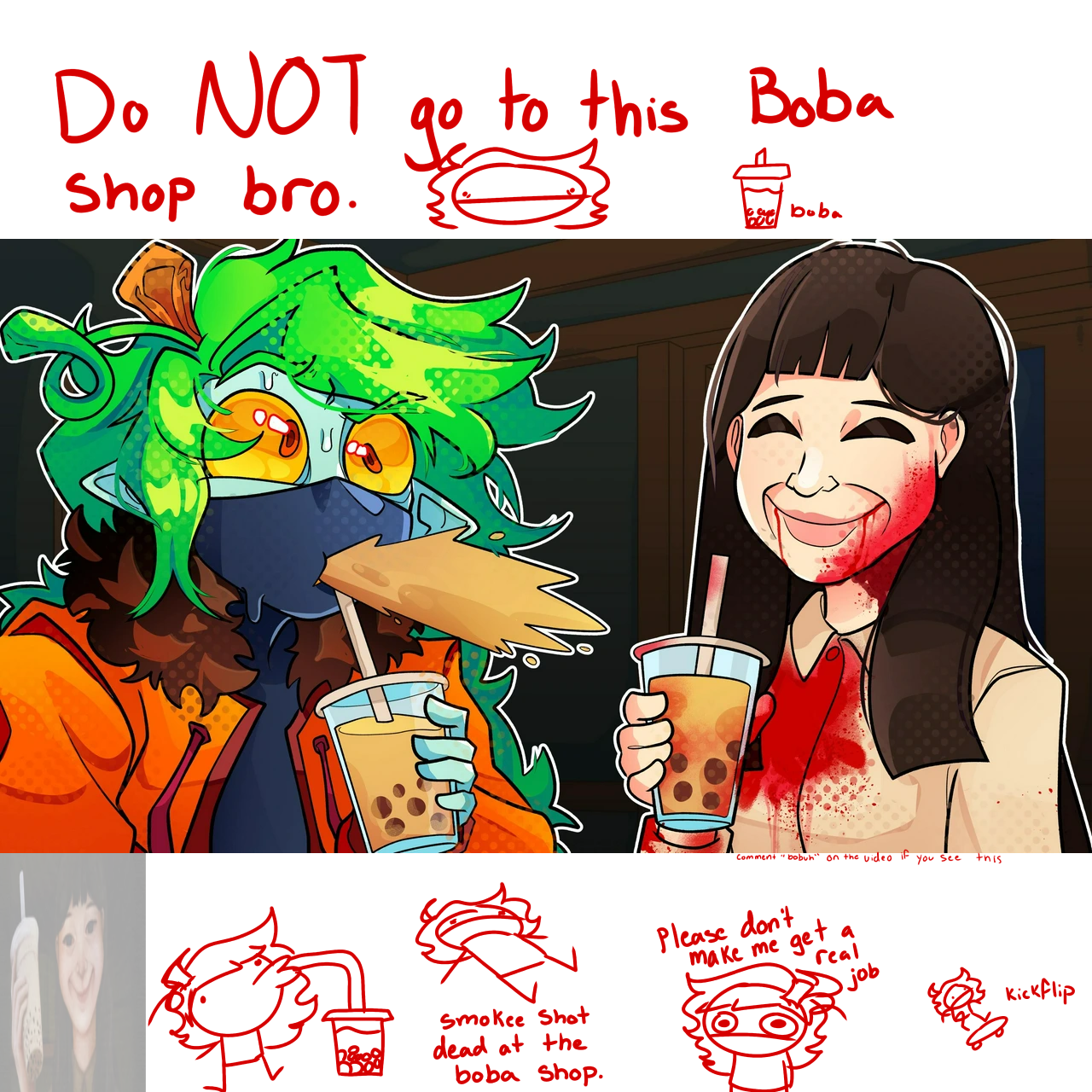 Post from SmokeeBee