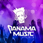 panamamusic YouTube channel avatar