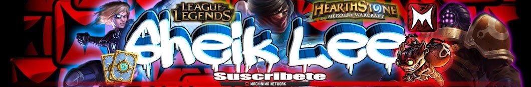 Sheik Lee Avatar channel YouTube 
