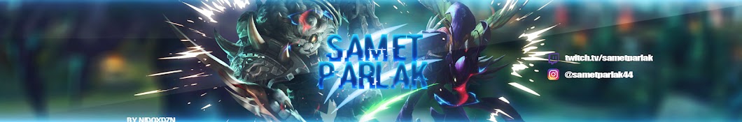 Samet Parlak YouTube channel avatar