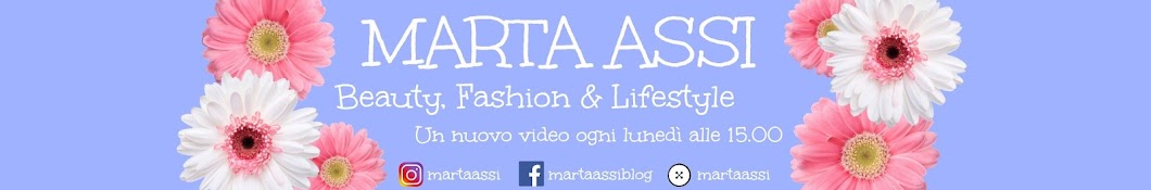 Marta Assi YouTube channel avatar