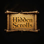 Hidden scrolls logo