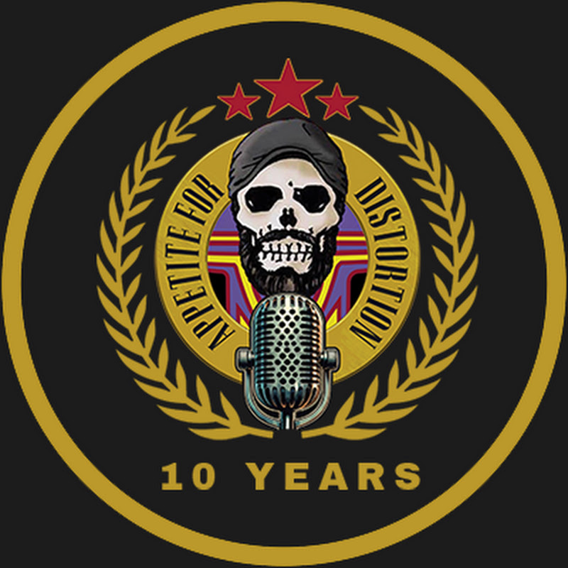 Appetite for Distortion