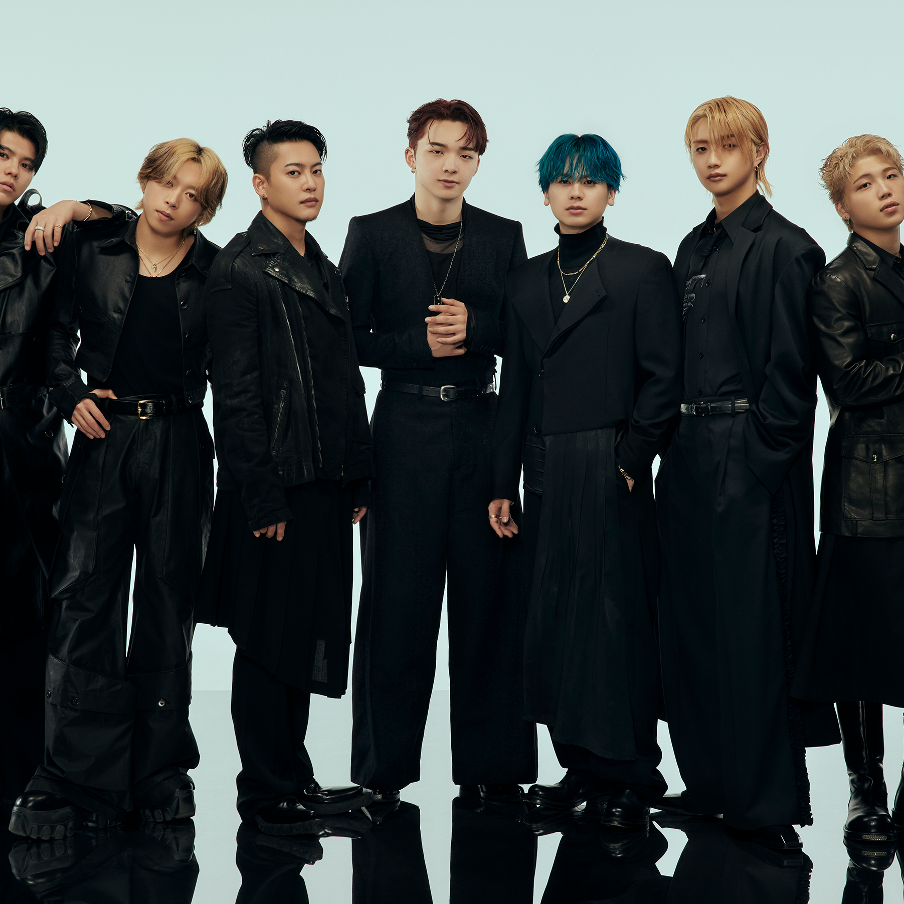Post from BE:FIRST Official