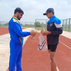 Vishwajeet Athletics NIS Coach