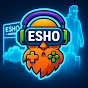 ESHO X GAMING logo