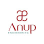 The Anup Engineering Ltd logo