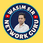 Wasim Sir Network Guru logo