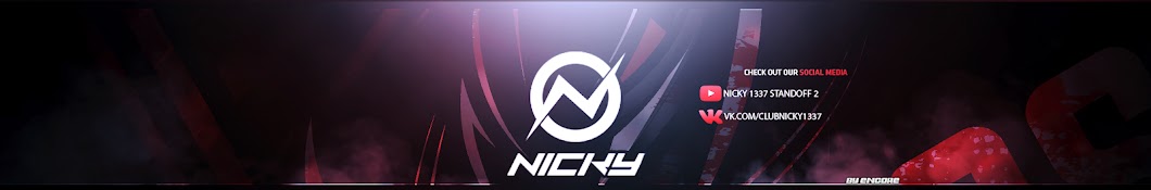 Nicky 1337 Standoff 2 YouTube channel avatar
