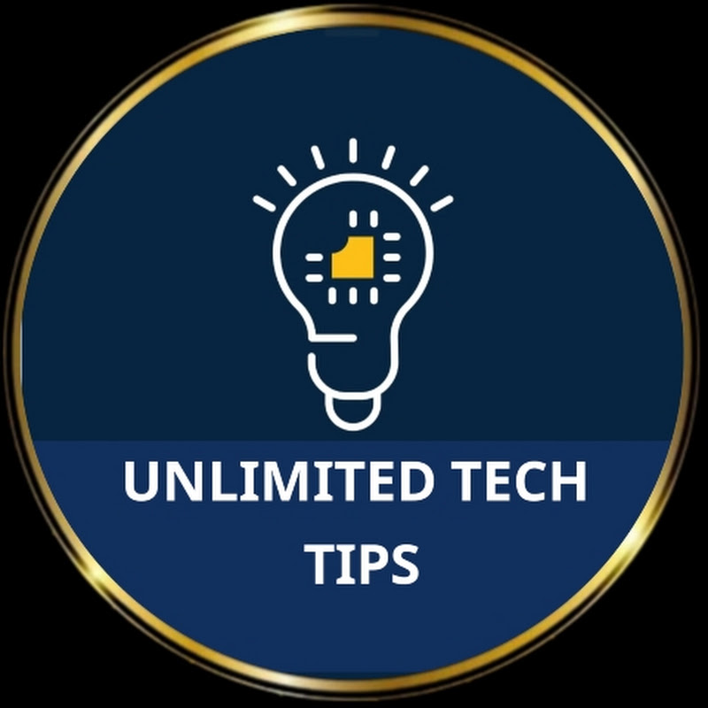 Unlimited Tech Tips profile avatar