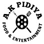 A.K PIDIYA logo