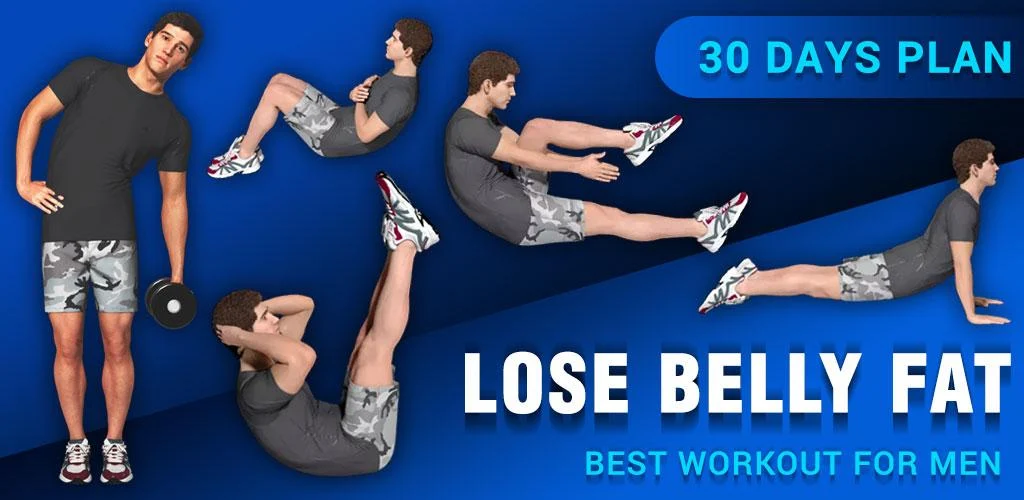 Lose Belly Fat For Men Apk For Android Ohealthapps Studio