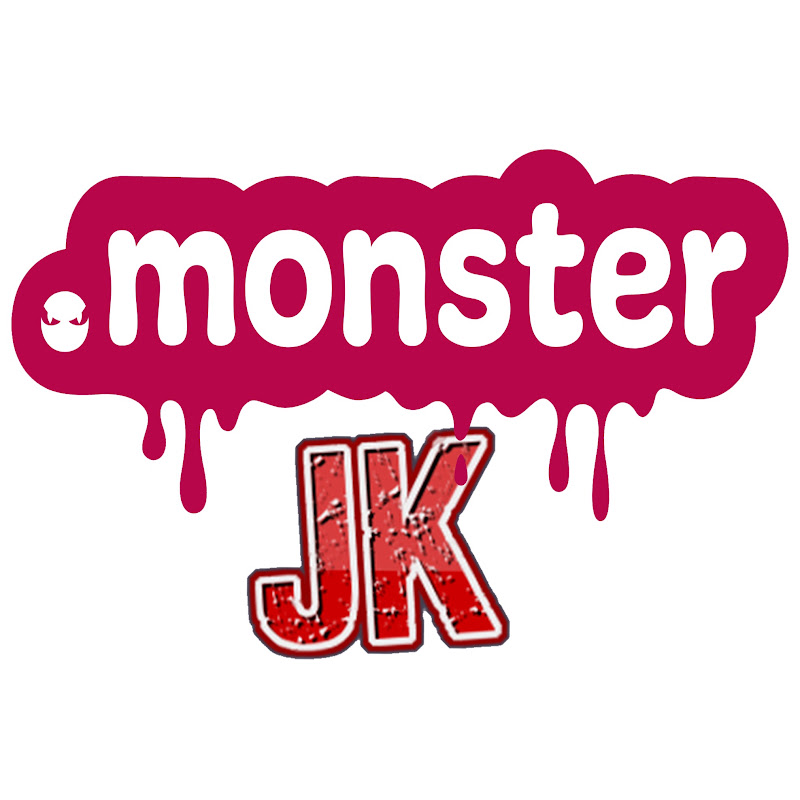 Monster JK YouTubeチャンネル画像