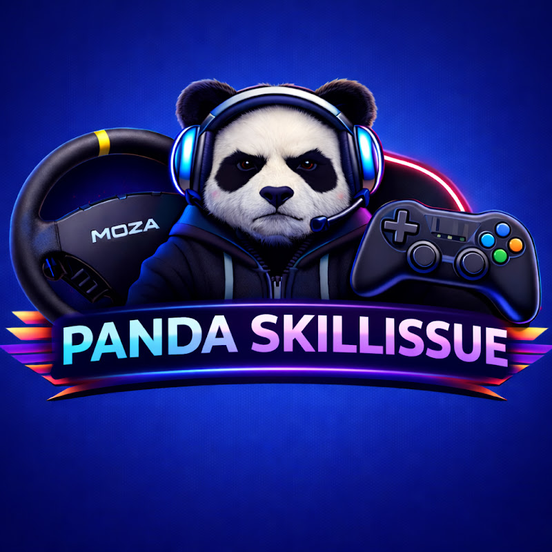 PANDA SKILLISSUE