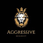Aggressive mindset logo