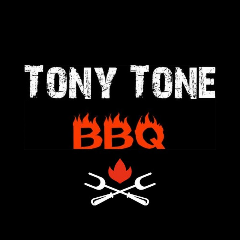 TonyTone BBQ Logo