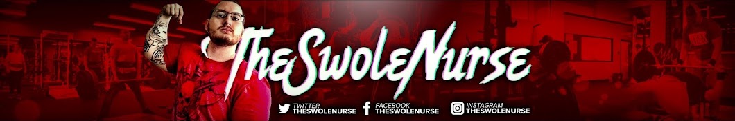 TheSwoleNurse YouTube channel avatar