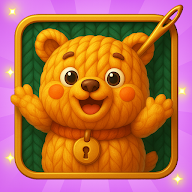Wool Weave - Block Escape icon