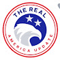 The Real America Update logo