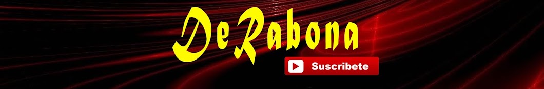 DeRabona رمز قناة اليوتيوب