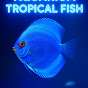 Aquarium Tropical Fish logo