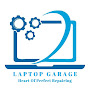 Laptop Garage logo