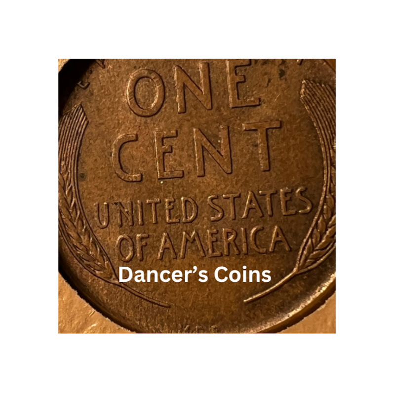 Dancer's Coins We Love to Stack