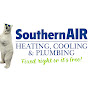 Southern Air Heating, Cooling & Plumbing logo