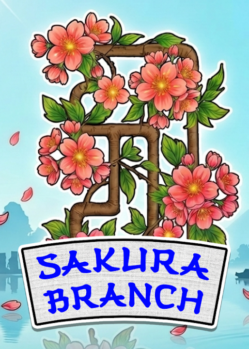 Sakura Branch — cover art