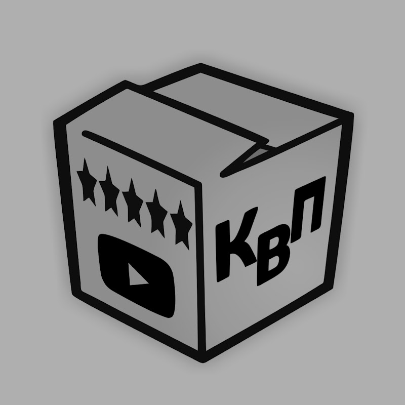 КвП - честные обзоры Logo
