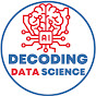 Decoding Data Science logo