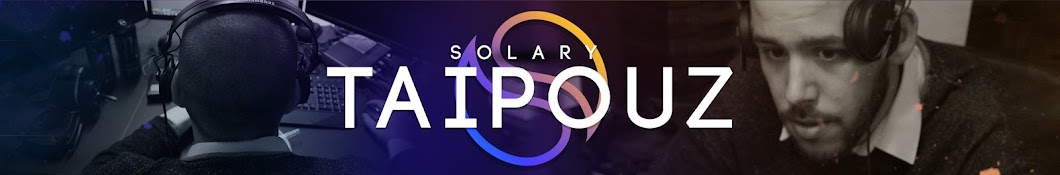 TaipOuz - Solary TV Avatar de chaîne YouTube