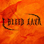 I BLEED LAVA  logo