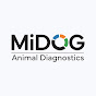 MiDOG Animal Diagnostics logo