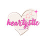 Heartystic Worship logo
