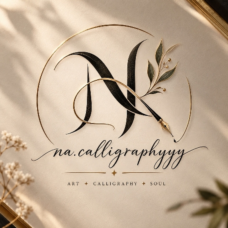 NA Calligraphy 