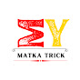 MY Matka Trick  logo