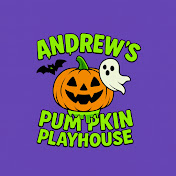 Andrew's Pumpkin Playhouse