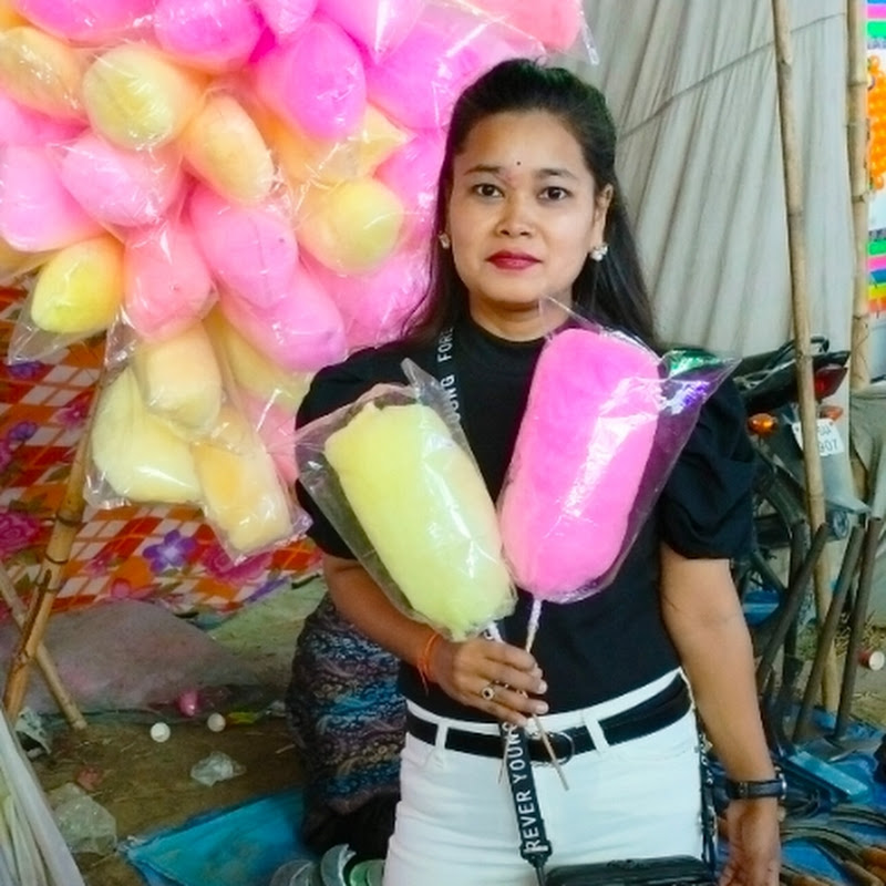 sonam rana 250k • 5 hour 