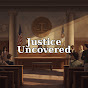 Justice Uncovered logo