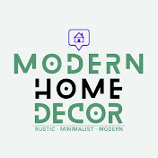 Modern home decor